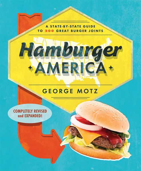 Produktbild: Hamburger America