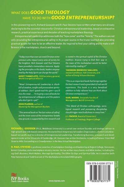 Produktbild: Entrepreneurial Leadership