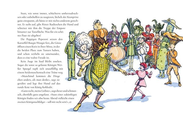 Produktbild: Der Gem&uuml;seball