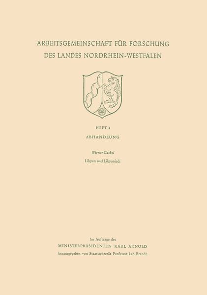 Produktbild: Lihyan und Lihyanisch