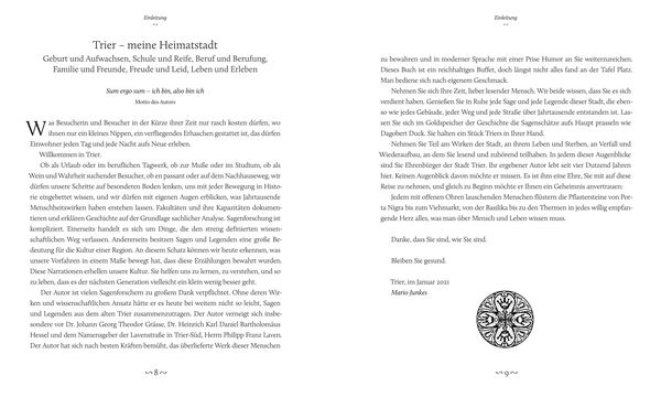 Produktbild: Sagen und Legenden aus dem alten Trier