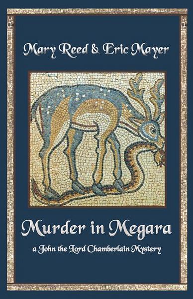 Produktbild: Murder in Megara