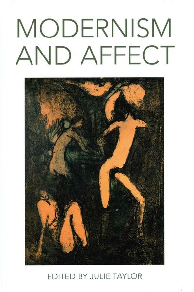 Produktbild: Modernism and Affect