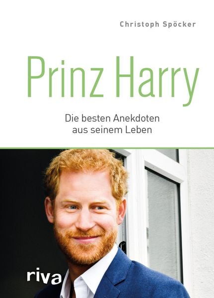 Produktbild: Prinz Harry