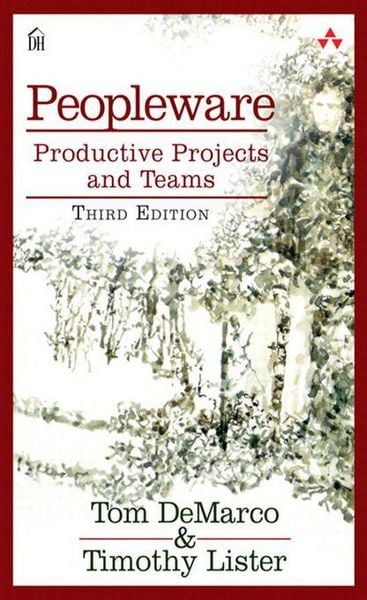 Produktbild: Peopleware