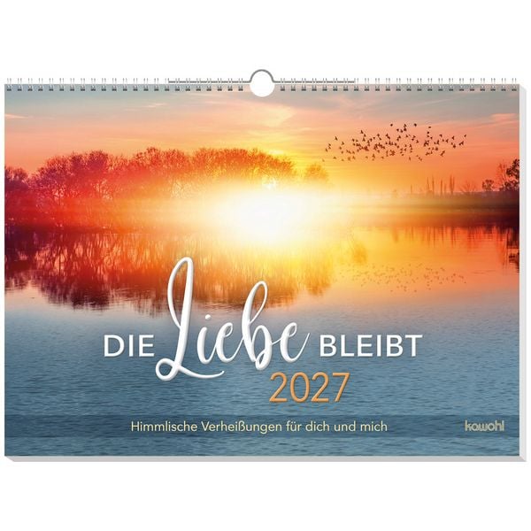 Produktbild: Die Liebe bleibt 2027