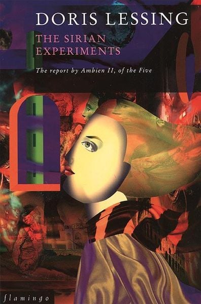 Produktbild: The Sirian Experiments