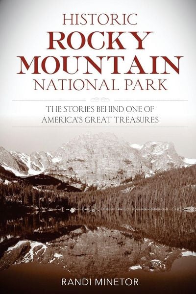 Produktbild: Historic Rocky Mountain National Park