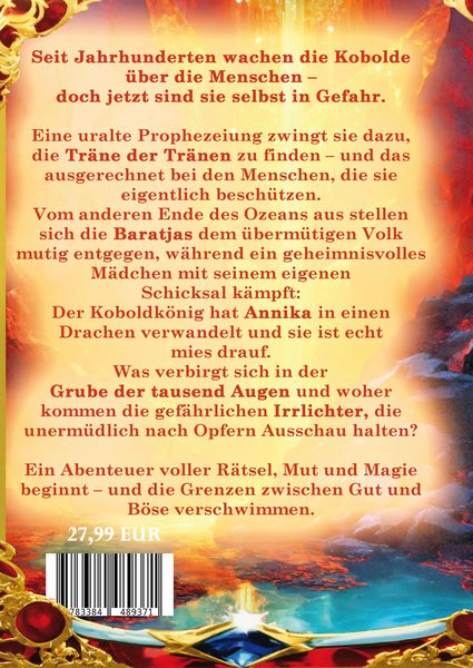 Produktbild: Der Ruf der Tränen