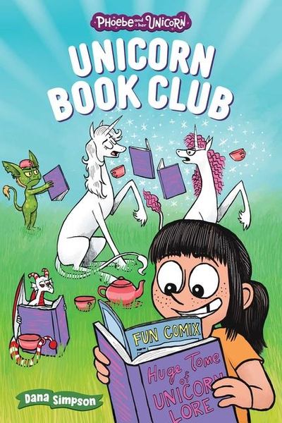 Produktbild: Unicorn Book Club