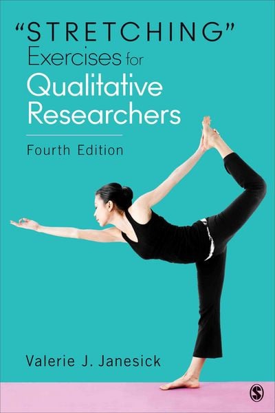 Produktbild: Stretching Exercises for Qualitative Researchers