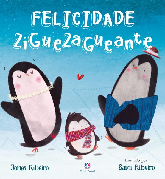 Produktbild: Felicidade ziguezagueante