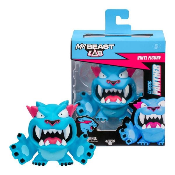 Produktbild: MrBeast Vinyl-Figuren - Classic Panther
