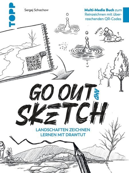 Produktbild: Go out and Sketch