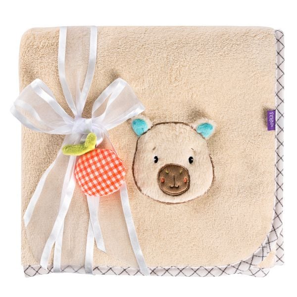 Produktbild: Kuscheldecke Capybara