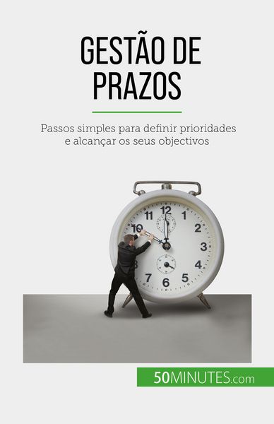 Produktbild: Gest&atilde;o de prazos