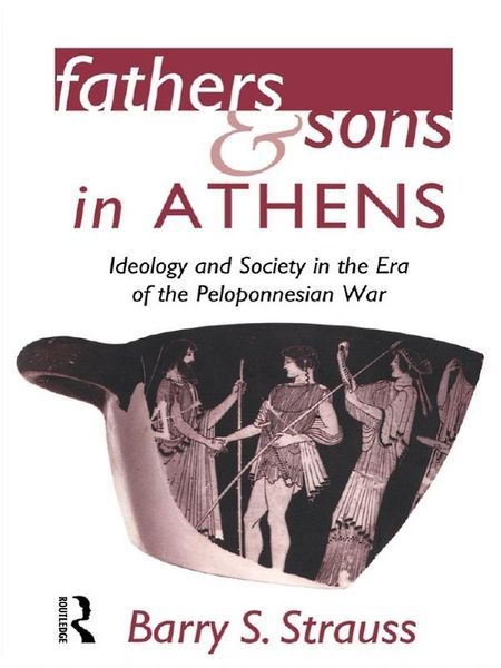Produktbild: Fathers and Sons in Athens