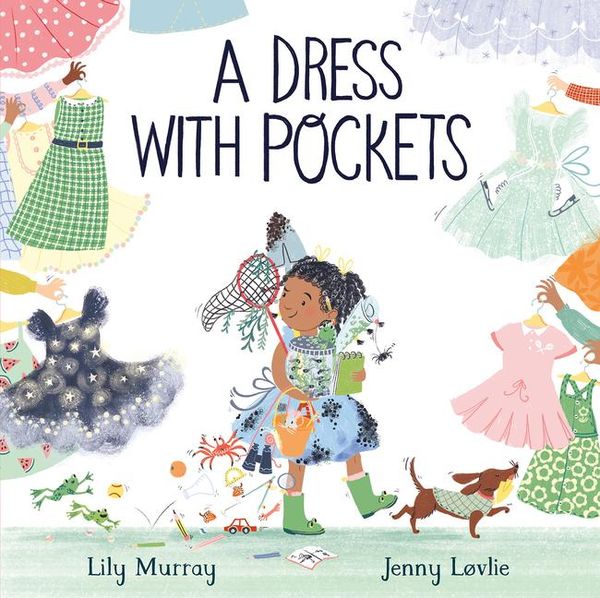 Produktbild: A Dress with Pockets