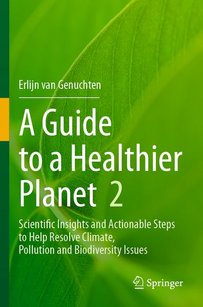 Produktbild: A Guide to a Healthier Planet, Volume 2