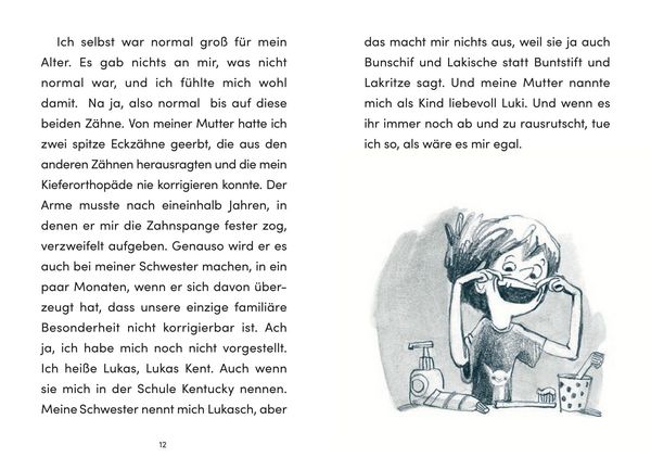 Produktbild: Lukas & Greta (Band 1) &ndash; Das Geheimnis der alten Villa
