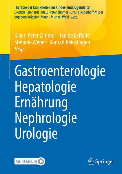 Produktbild: Gastroenterologie - Hepatologie - Ern&auml;hrung - Nephrologie - Urologie
