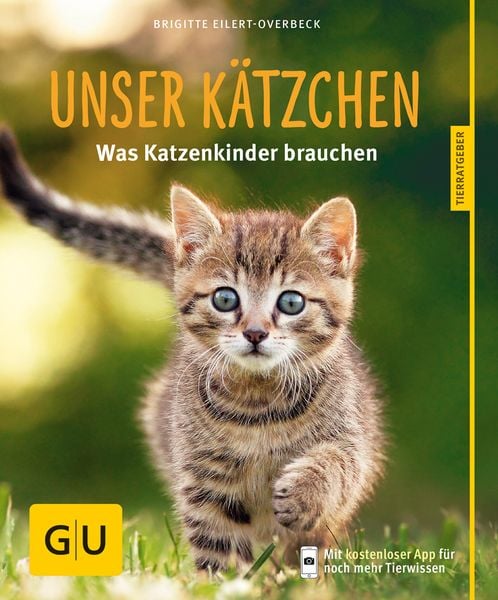 Produktbild: Unser Kätzchen