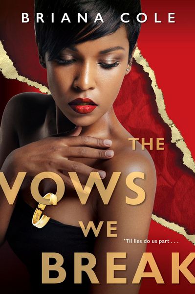 Produktbild: The Vows We Break