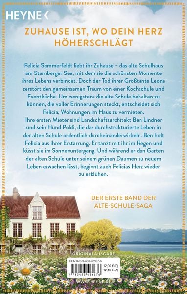 Wo dein Herz zuhause ist