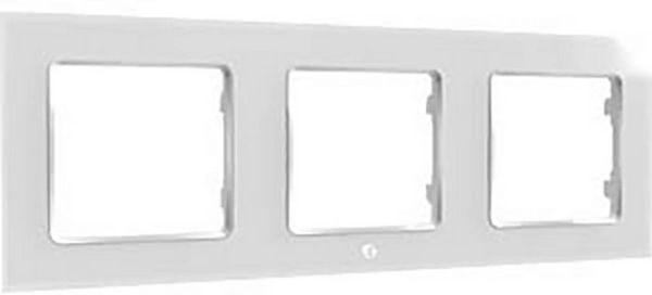 Produktbild: Shelly Wall frame 3 - white Rahmen