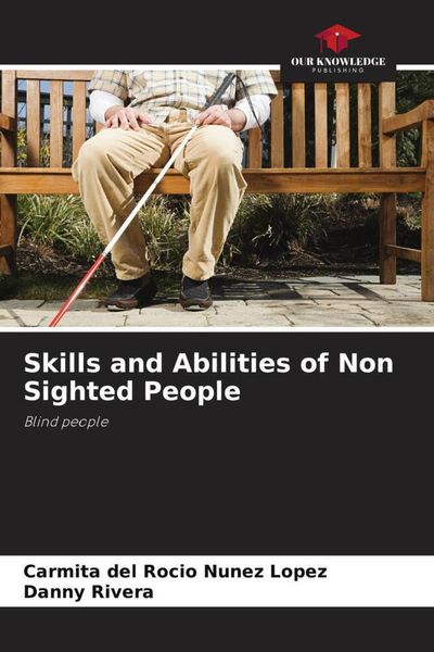 Produktbild: Skills and Abilities of Non Sighted People