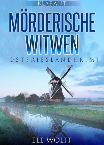 Produktbild: M&ouml;rderische Witwen. Ostfrieslandkrimi
