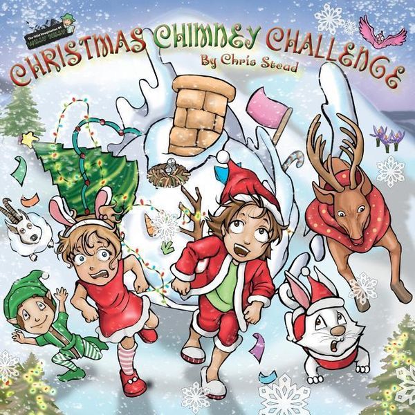 Produktbild: Christmas Chimney Challenge