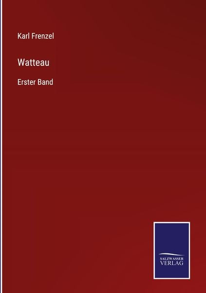 Produktbild: Watteau
