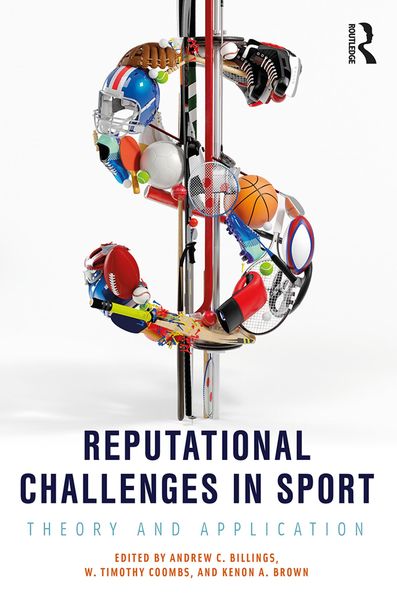 Produktbild: Reputational Challenges in Sport