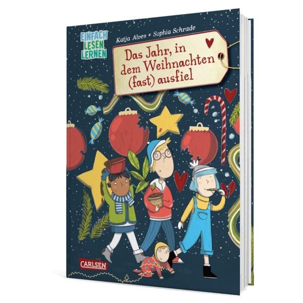 Produktbild: Das Jahr, in dem Weihnachten (fast) ausfiel