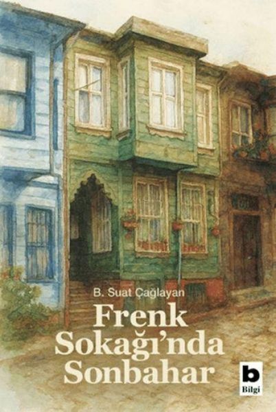 Produktbild: Frenk Sokaginda Sonbahar