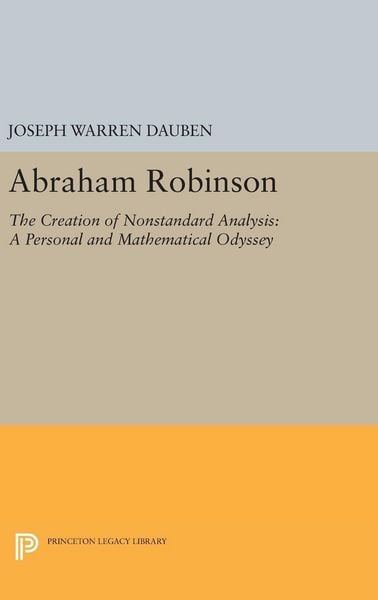 Produktbild: Abraham Robinson
