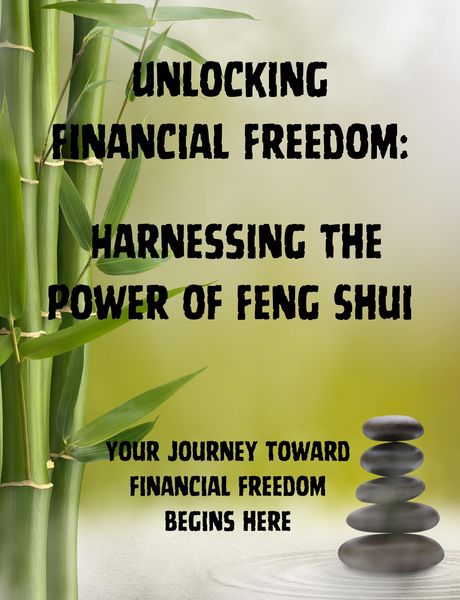 Produktbild: Unlocking Financial Freedom: Harnessing the Power of Feng Shui