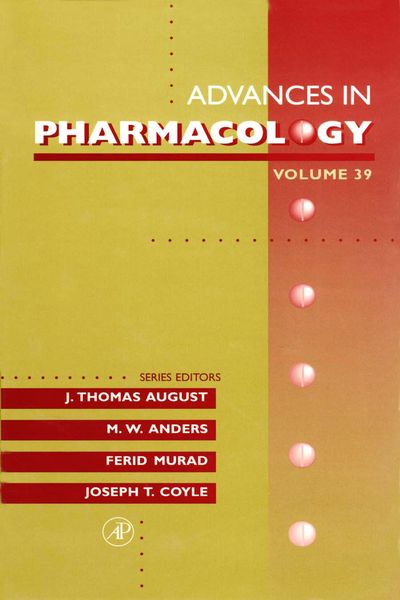 Produktbild: Advances in Pharmacology