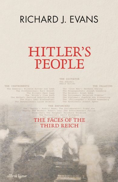 Produktbild: Hitler's People
