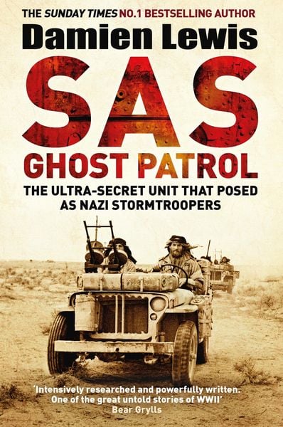 Produktbild: SAS Ghost Patrol