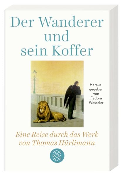 Produktbild: Der Wanderer und sein Koffer