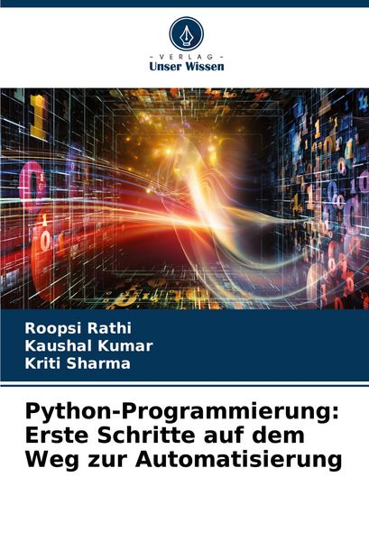 Produktbild: Python-Programmierung: Erste Schritte auf dem Weg zur Automatisierung
