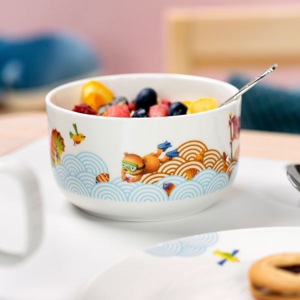 Produktbild: Villeroy & Boch Kiddy Bears Kinderbowl