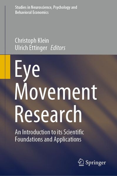Produktbild: Eye Movement Research