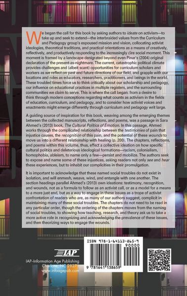 Produktbild: Ideating Pedagogy in Troubled Times