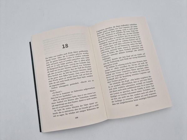 Produktbild: Der Fall Bella Carpenter