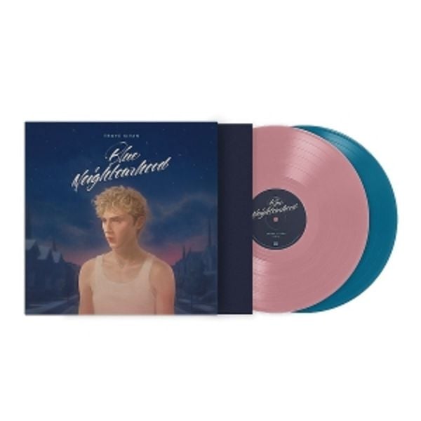 Blue Neighbourhood - Ten Years On (Ltd. 2LP Blush - Troye Sivan, Vinyl