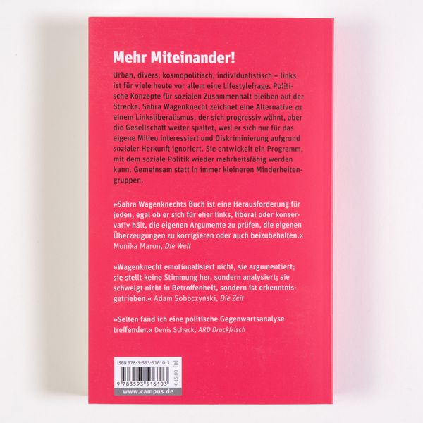 Produktbild: Die Selbstgerechten