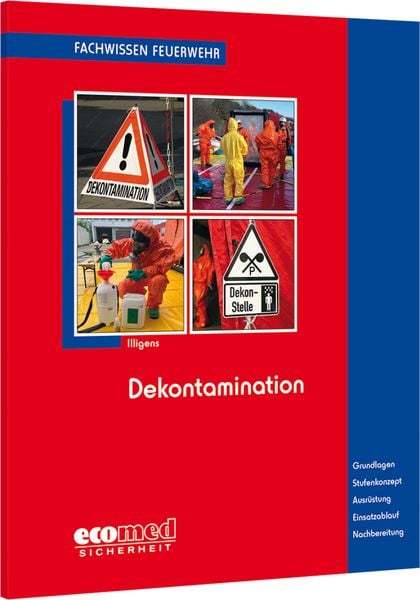 Produktbild: Dekontamination